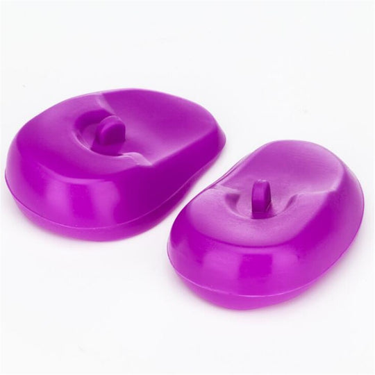 Knotless Kay Heat Resistant Ear Covers