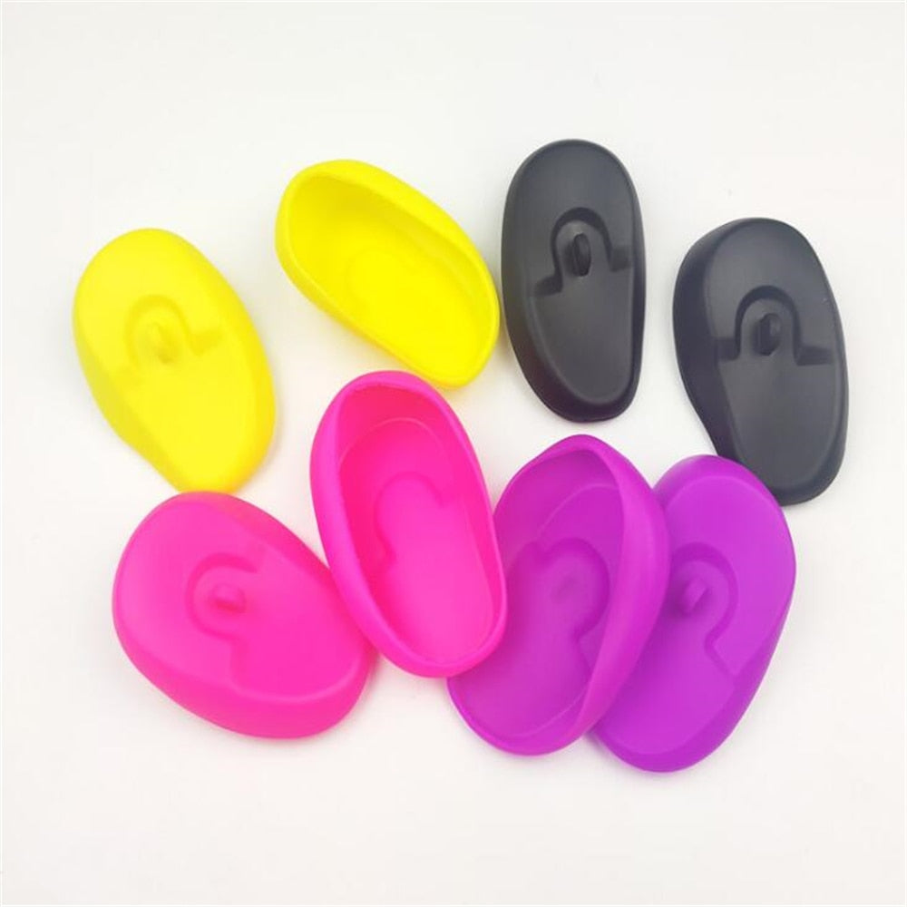 Knotless Kay Heat Resistant Ear Covers