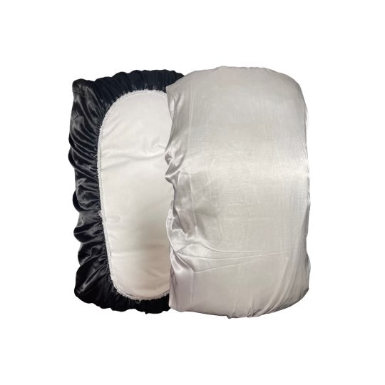 Double-Sided Satin Pillowcase